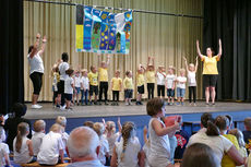 Kindergartenfest zum 125-jährigen Jubiläum (Foto: Karl-Franz Thiede)